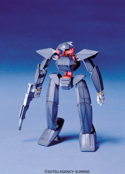 FLAT-L06D FLAT, Turn A Gundam, Bandai, Model Kit, 1/144